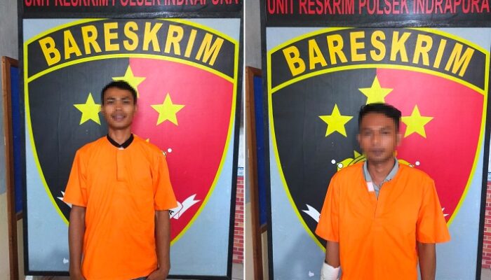 Pelaku Pengeroyokan Diringkus