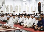 Sekda Aceh Besar Ajak Masyarakat Mantapkan Shalat Lima Waktu