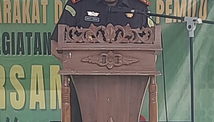 Kejari Tarutung Gelar Doa Bersama Wujudkan Pemilu Damai