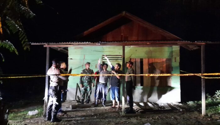 Kakek Ditemukan Meninggal Gantung Diri