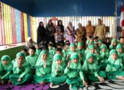 Wardiati Lakukan Monev PAUD Dan SD