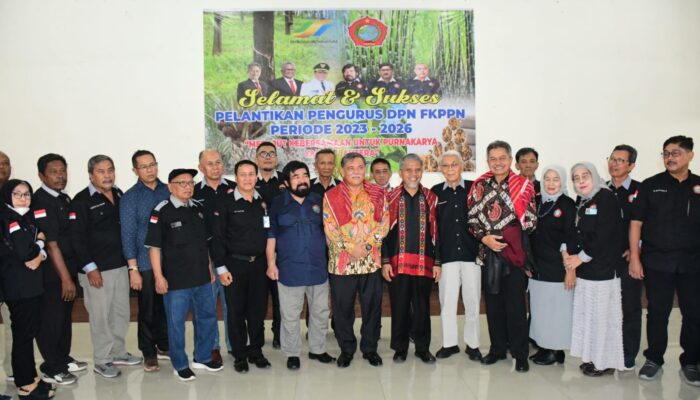 Yusuf Siregar Harap FKPPN Bermanfaat Bagi Masyarakat DS