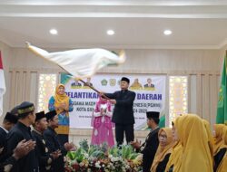 PD PGMNI Banda Aceh Periode 2024-2029 Dilantik