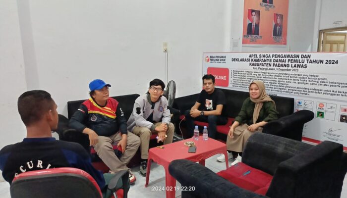 Bawaslu Palas Tidak Temukan Kecurangan Pemilu 2024