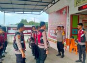 Polres Palas Minimalisir Kejahatan Jalanan Pasca Pemilu 2024