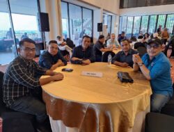 Delegasi PWI-IKWI Aceh Sukses Ikuti Agenda HPN di Jakarta