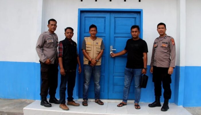 Rekapitulasi Suara Pemilu Di Kecamatan Banda Mulia Tuntas