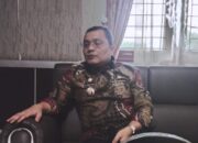 Pj Bupati Palas: RTRW Harus Tuntas 6 Bulan Ke Depan