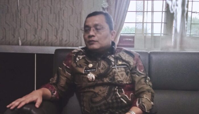 Pj Bupati Palas: RTRW Harus Tuntas 6 Bulan Ke Depan