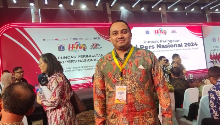 Kepala BPPA Hadiri Acara Puncak Hari Pers Nasional 2024