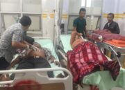 Diduga Keracunan H2S, Puluhan Warga Desa Sibanggor Dilarikan Ke Rumah Sakit