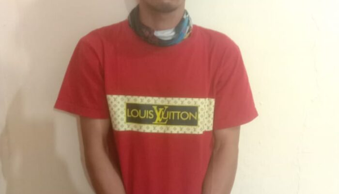 Polres Taput Ringkus Terduga Pencurian 33 Baseband Tower Telkomsel