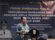 Pj Wali Kota Banda Aceh Harap Masukan Semua Pihak