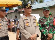 Polres Tapteng Tangani Kasus Penganiayaan dan Pengrusakan Saat Pemilu 2024