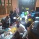 Puluhan warga Desa Sibanggor masih tertahan di Posko kesehatan dan membutuhkan tim medis tambahan. Waspada/Ist