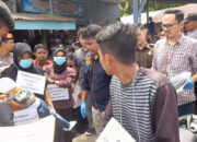 Polisi Gelar Rekonstruksi 25 Adegan, Orang Tua Bunuh Anak Di Aceh Singkil