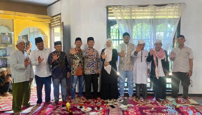 Partai Nasdem Usung Wali/Wakil Wali Kota Pianti Mala