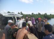 Tak Pulang Sehari, Warga Paya Pelawi Ditemukan Terapung Di Sungai