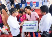 Menko PMK Ingatkan Pentingnya BPJamsostek Mengentaskan Kemiskinan