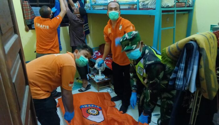 Mahasiswa FKIP Unsam Tewas Gantung Diri