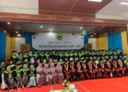 STIT Babussalam Aceh Tenggara Wisuda 65 Sarjana Pendidikan