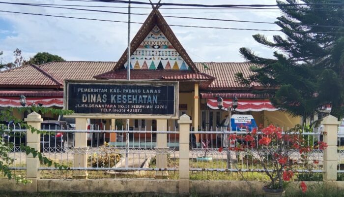 Tekan Tingginya Kasus TBC Di Palas Perlu Kerjasama Semua Pihak