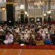 Pemkab Agara Zikir dan doa bersama sambut malam Nisfu Sya'ban dan Tarhib Ramadhan 1445H.Waspada/Seh Muhammad Amin