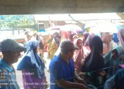 Dinas Pangan Siagakan Pasar Terapung Di Kepulauan Terpencil