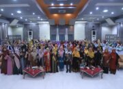 Himpaudi Banda Aceh Gelar Pentas Seni GTK X