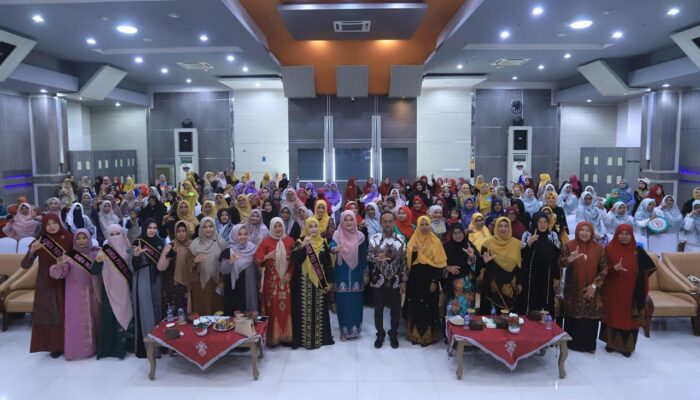 Himpaudi Banda Aceh Gelar Pentas Seni GTK X