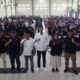Bawaslu gelar rapat koordinasi yang dihadiri 304 PKD dan 51 Panwaslu kecamatan se Kabupaten Padang Lawas, Kamis (8/2). Waspada/Ist