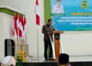 IPM Padanglawas Ranking VI Terendah Di Sumut