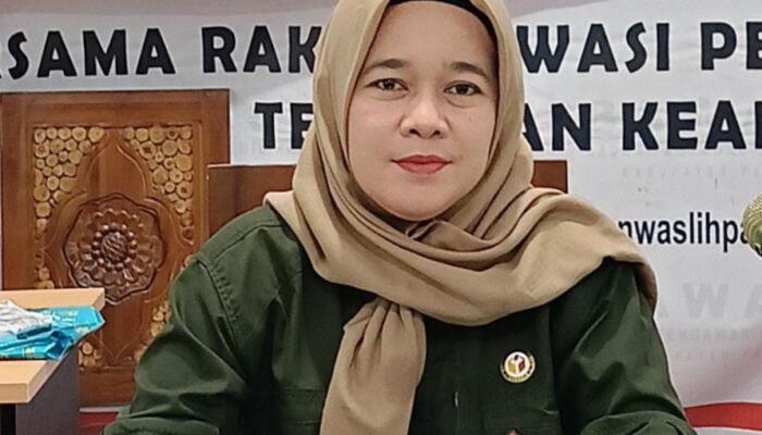 Bawaslu Palas: Dua Laporan Dugaan Pelanggaran Pemilu Yang Diregistrasi