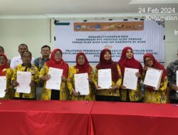 PTV, LKP, Dan DUDI Perkuat Ekosistem Kemitraan Vokasi Aceh