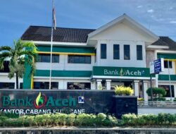 Bank Aceh Cabang Kutacane Kekurangan Stok Kartu ATM