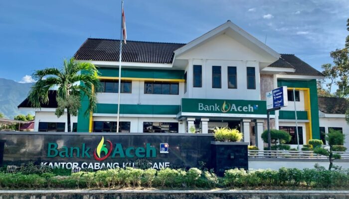Bank Aceh Cabang Kutacane Kekurangan Stok Kartu ATM
