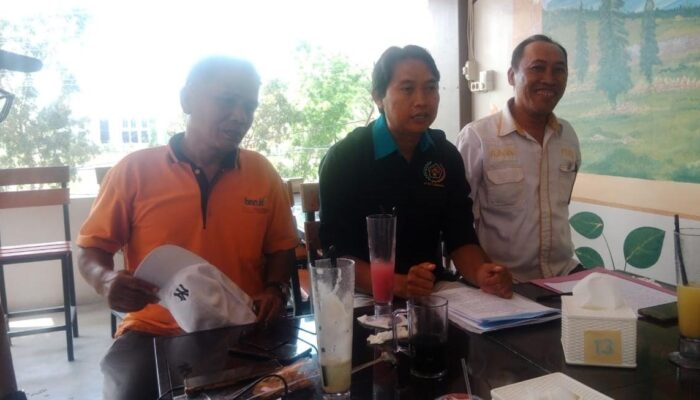 Dede Harison Diusulkan Plt PWI Aceh Tamiang