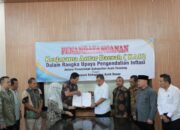 Aceh Besar Dan Aceh Tamiang Teken Kerjasama Pengendalian Inflasi Daerah