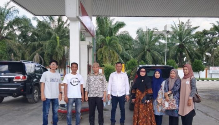 BBM Langka Di Palas Akibat Gangguan Mesin Pompa SPBU