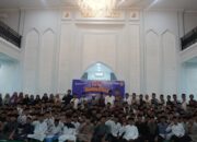Ust Hanan Attaki Ceramah Tarhib Ramadhan Di Dayah Ruhul Qurani 