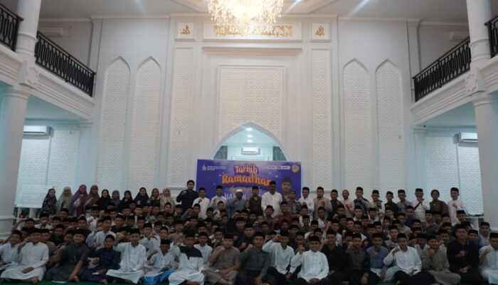 Ust Hanan Attaki Ceramah Tarhib Ramadhan Di Dayah Ruhul Qurani 