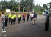 Polres Simalungun Tingkatkan Siaga Pasca Pemilu 2024 Dengan Patroli Dialogis