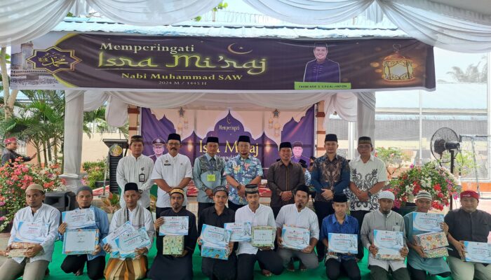 Isra Mikraj Nabi Muhammad SAW Mengingatkan Sejarah Perjalanan Rasulullah