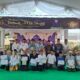 JALANNYA peringatan Isra Mikraj Nabi Muhammad SAW 1445 H/2024 bagi warga binaan yang diadakan Lapas Kelas II-A Labuhan Ruku,Kecamatan Talawi, Batubara.Waspada/Ist