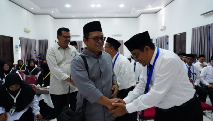 Stafsus Menag: Jamaah Haji Lansia 2024 Masih Besar
