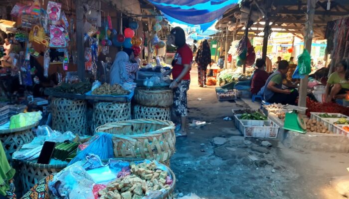 Harga Beras, Telur Dan Cabai Merah Melambung, IRT Di Simalungun Menjerit