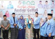 Dukung Visi-misi Deliserdang Religius, BKPRMI Gelar Festival GEMAS