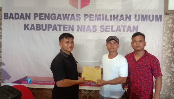PPK Dan Panwascam Lahusa Dilaporkan Ke Bawaslu 
