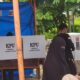 Proses Pemilhan di salah satu TPS pada tanggal 14 Februari 2024. Waspada/Ist