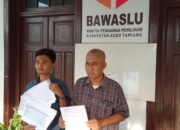 Gelembungkan Surat Suara, Caleg Laporkan PPK Kejuruan Muda